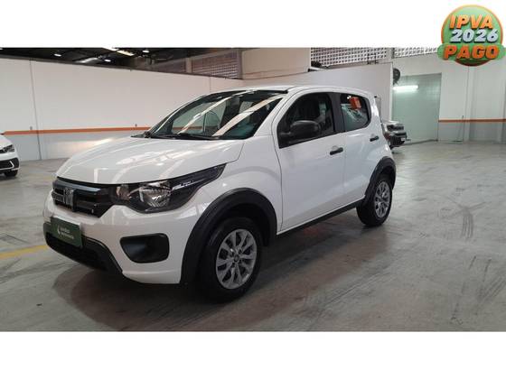 FIAT MOBI 1.0 EVO FLEX LIKE. MANUAL